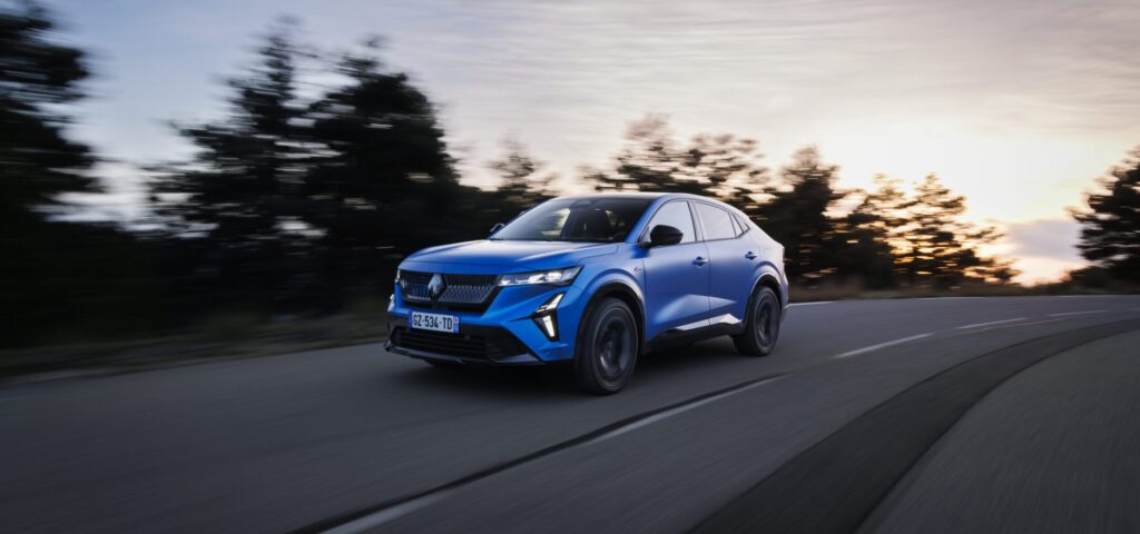 Renault Austral, Espace en Rafale krijgen extra uitrusting voor 2026