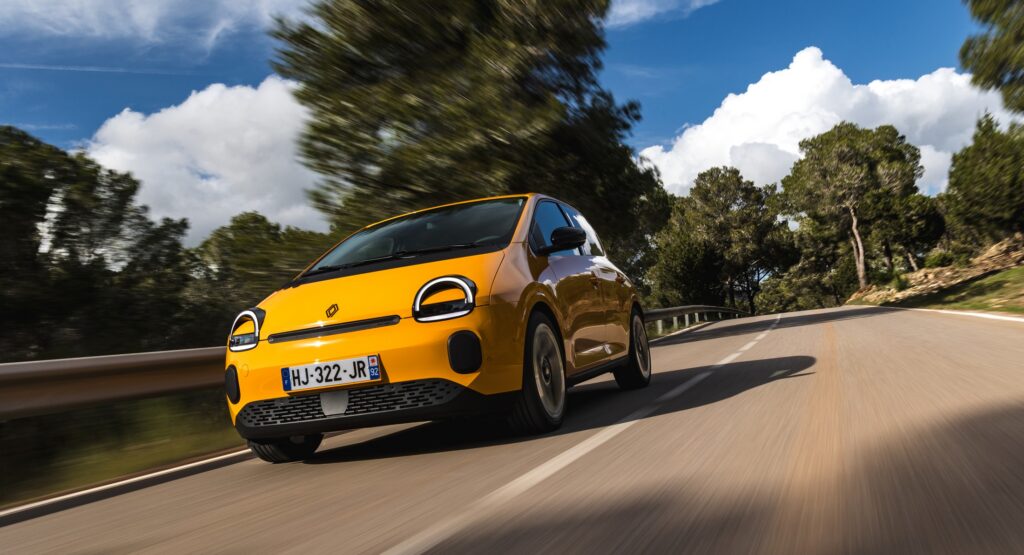 Test Renault Twingo: wellicht de meest geniale EV van het moment