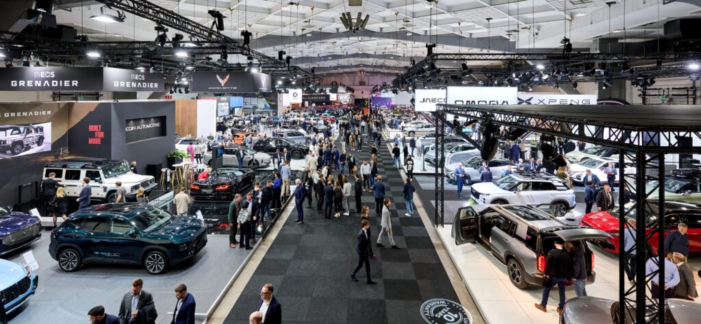 Brussels Motor Show 2027 officieel bevestigd: Autosalon keert terug van 8 tot 17 januari