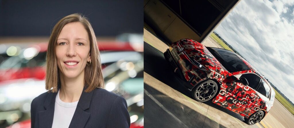 Interview Aurélie Vanneste, Managing Director van Volkswagen in België: “Bij D’Ieteren is iedereen gealigneerd om Volkswagen naar de nummer 1 plaats te brengen.”
