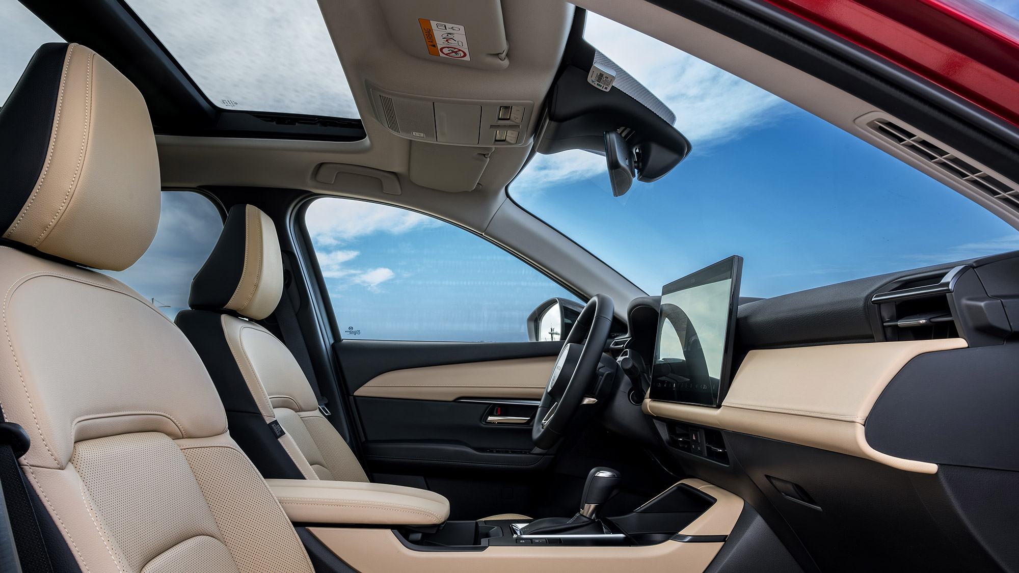 Test Mazda CX-5 SUV e-Skyactiv G 141 pk (2026)