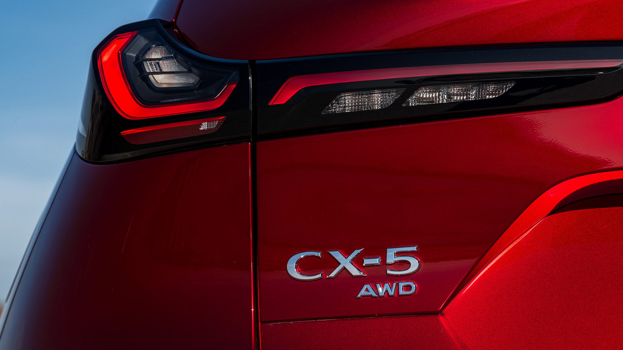 Test Mazda CX-5 SUV e-Skyactiv G 141 pk (2026)