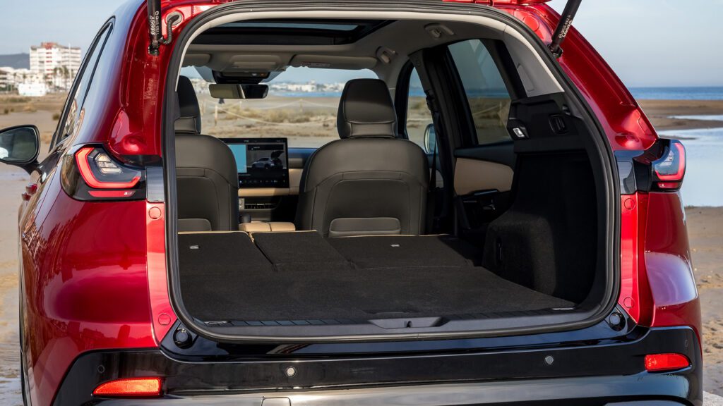 Test Mazda CX-5 SUV e-Skyactiv G 141 pk (2026)