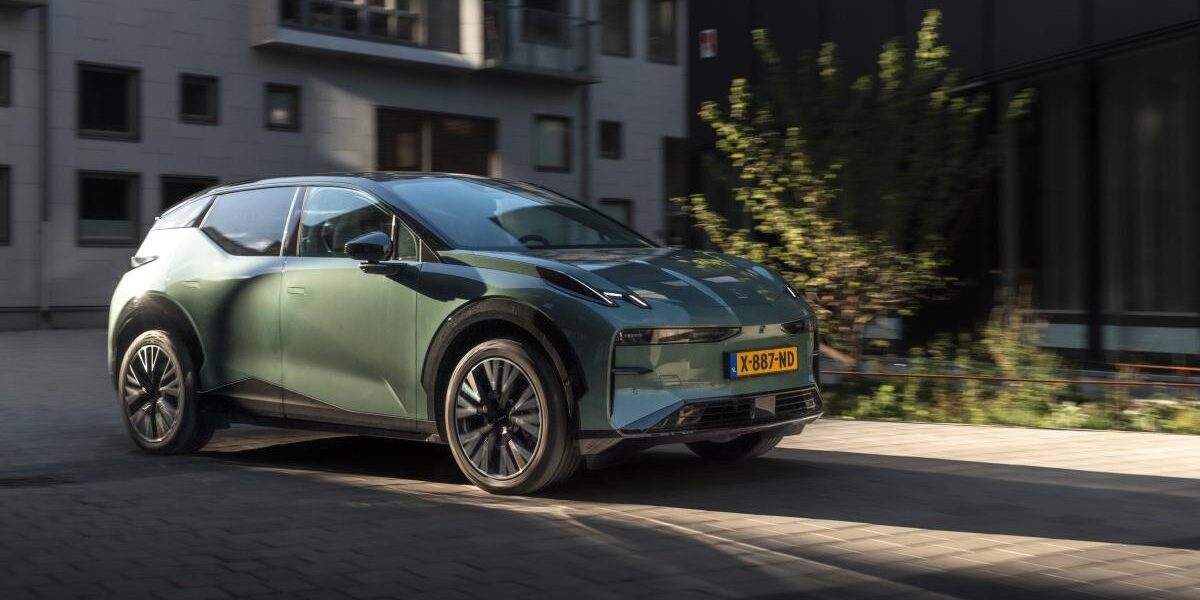 Zeekr X MY26: meer ruimte en sneller ladende “Golden Battery”