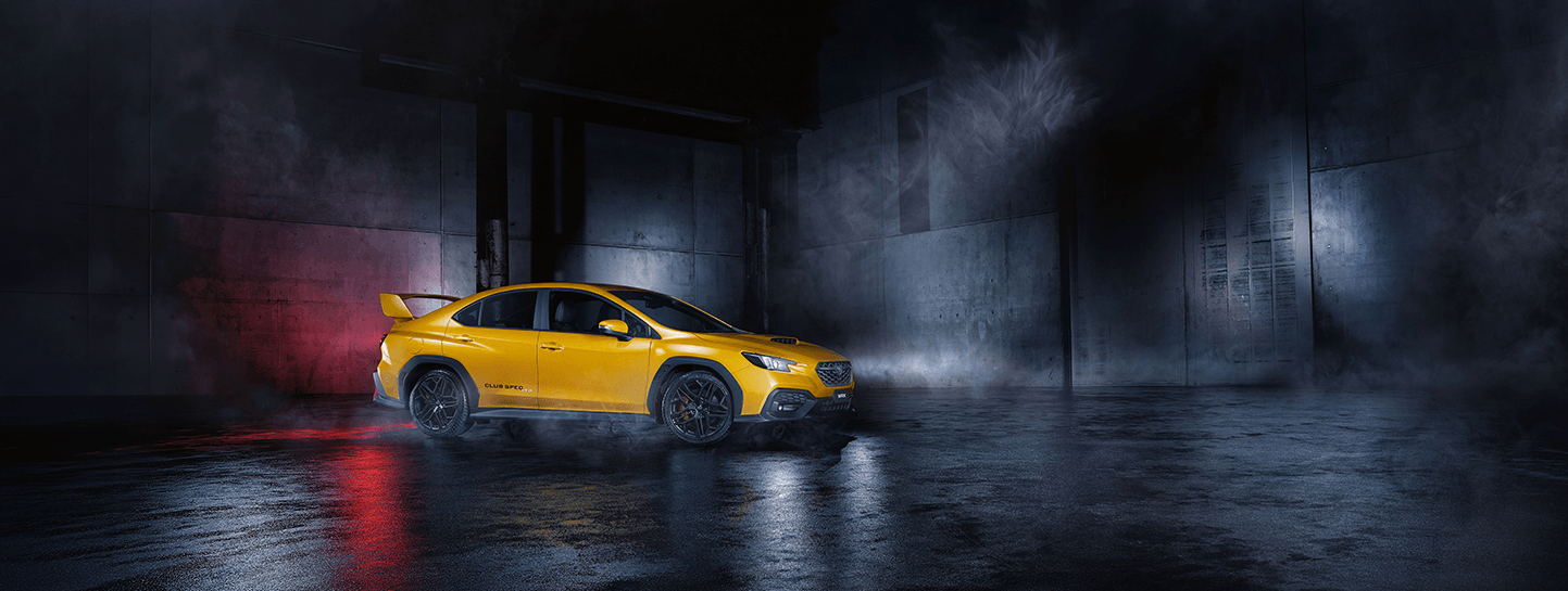 Deze Subaru WRX Club Spec Evo wil je hebben (maar je kan ‘m niet kopen)