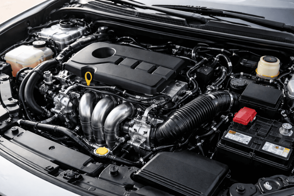 Recent een benzineauto gekocht? Zo hou je de motor in topconditie