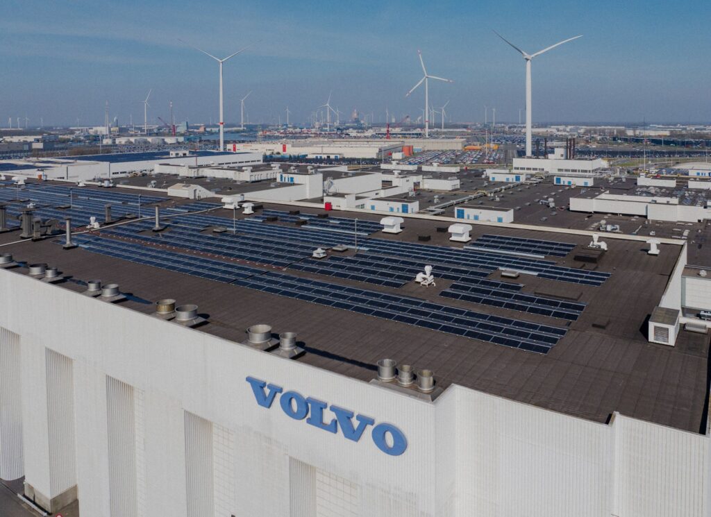 Volvo-eigenaar Geely zegt dat Chinese modellen de Europese fabrieken kunnen helpen ‘vullen’