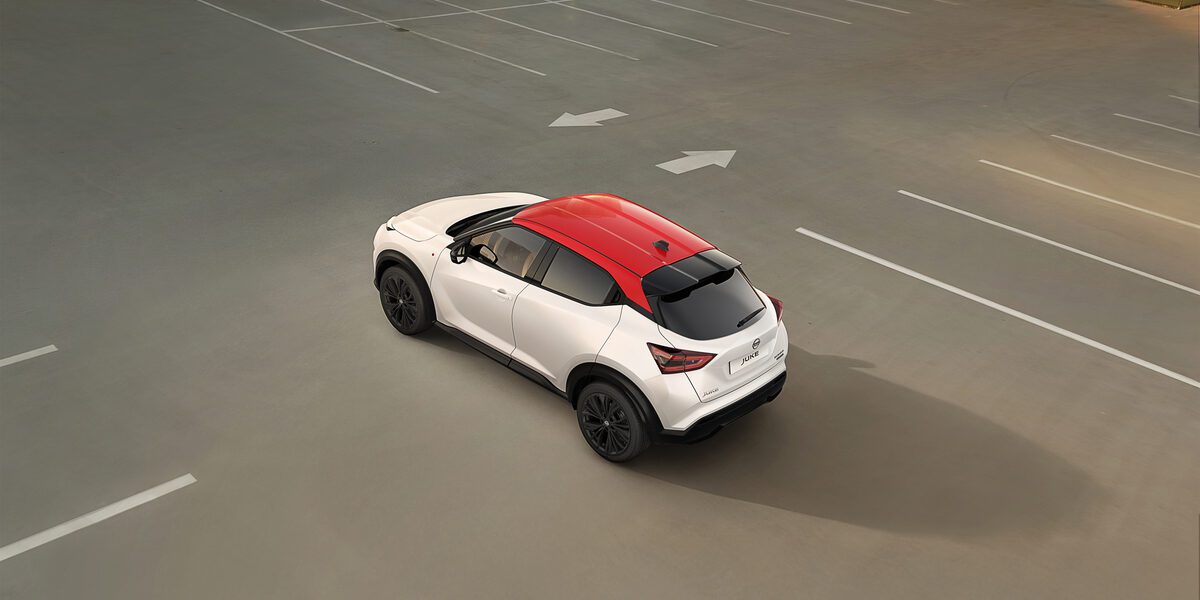 Nissan Juke Redline Edition: gelimiteerde crossover met extra vleugje (Japanse) cultuur