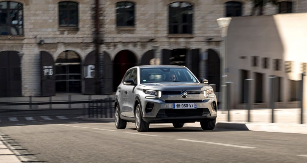 Test Citroën eC3 Urban Range (30 kWh): goedkoop, ruim en zuinig voor in en rond de stad