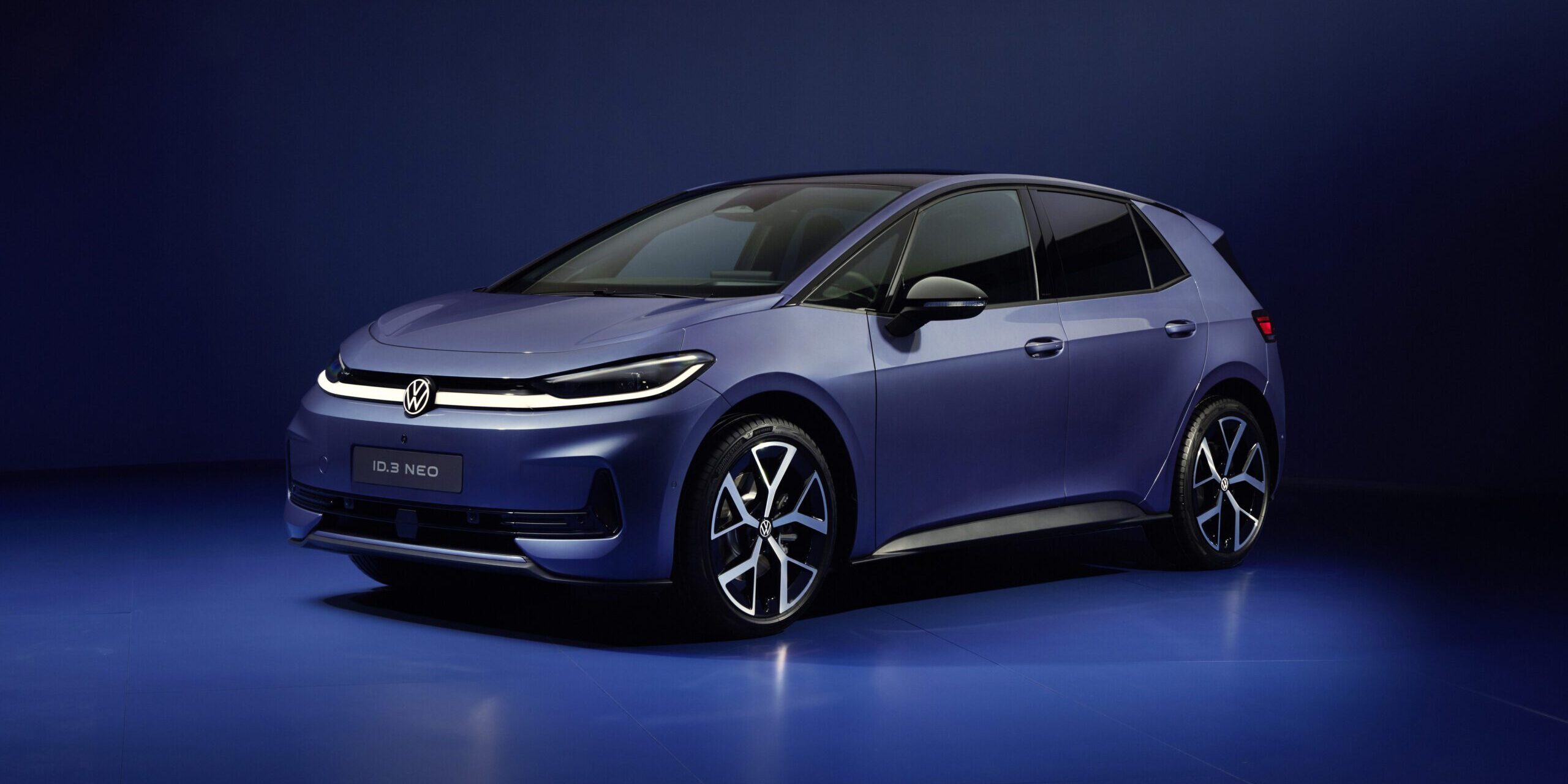 Volkswagen ID.3 Neo is hier: nieuwe naam, nieuwe look en nieuw interieur