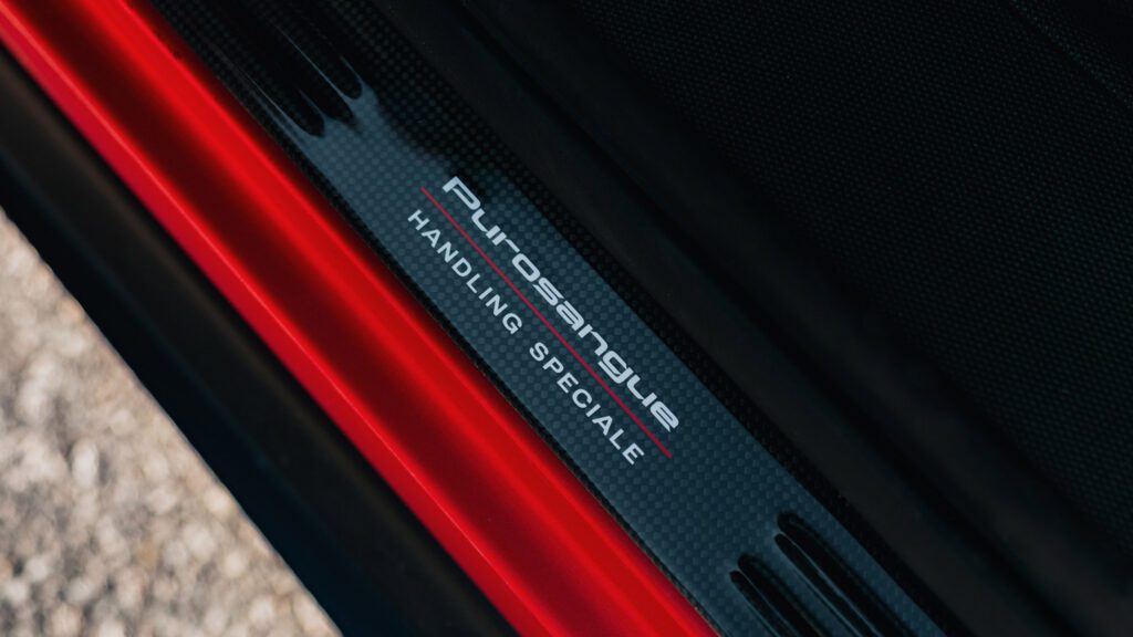 Ferrari Purosangue Handling Speciale V12 SUV 725 pk (2026)