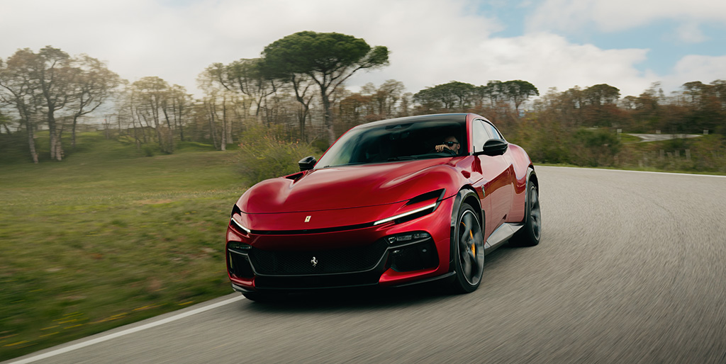 Ferrari Purosangue Handling Speciale zorgt voor extra scherpte
