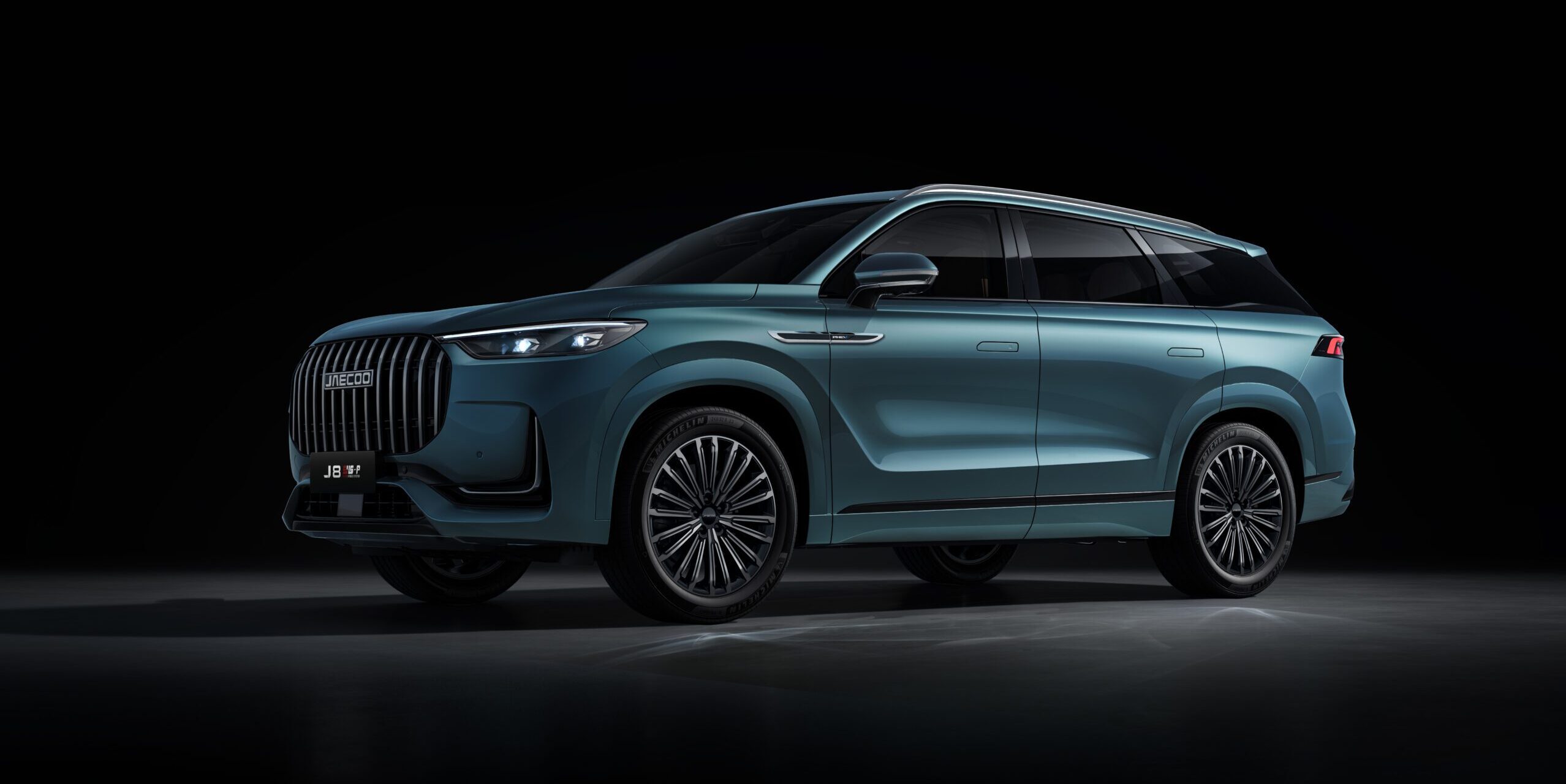 Jaecoo 8: nieuw topmodel komt de Kodiaq PHEV uitdagen