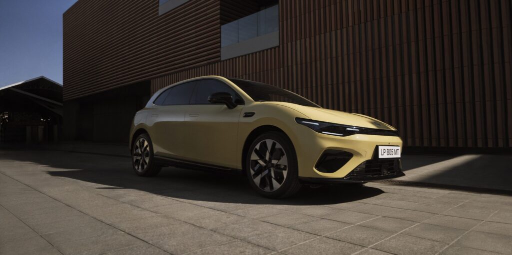 Leapmotor B05 officieel gelanceerd: elektrische C-segment hatchback vanaf 26.900 euro