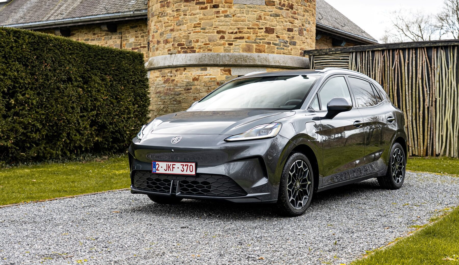 Test MG4 Urban EV (54 kWh): frisse elektrische hatchback speelt voortaan mee met de grote jongens