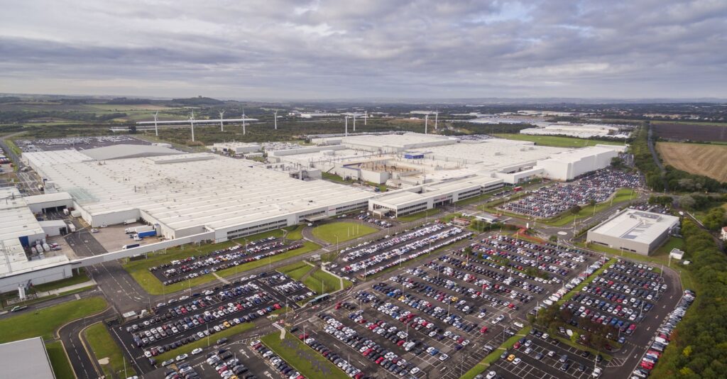 Nissan zou met Chery praten over het bouwen van Chinese auto’s in Engeland
