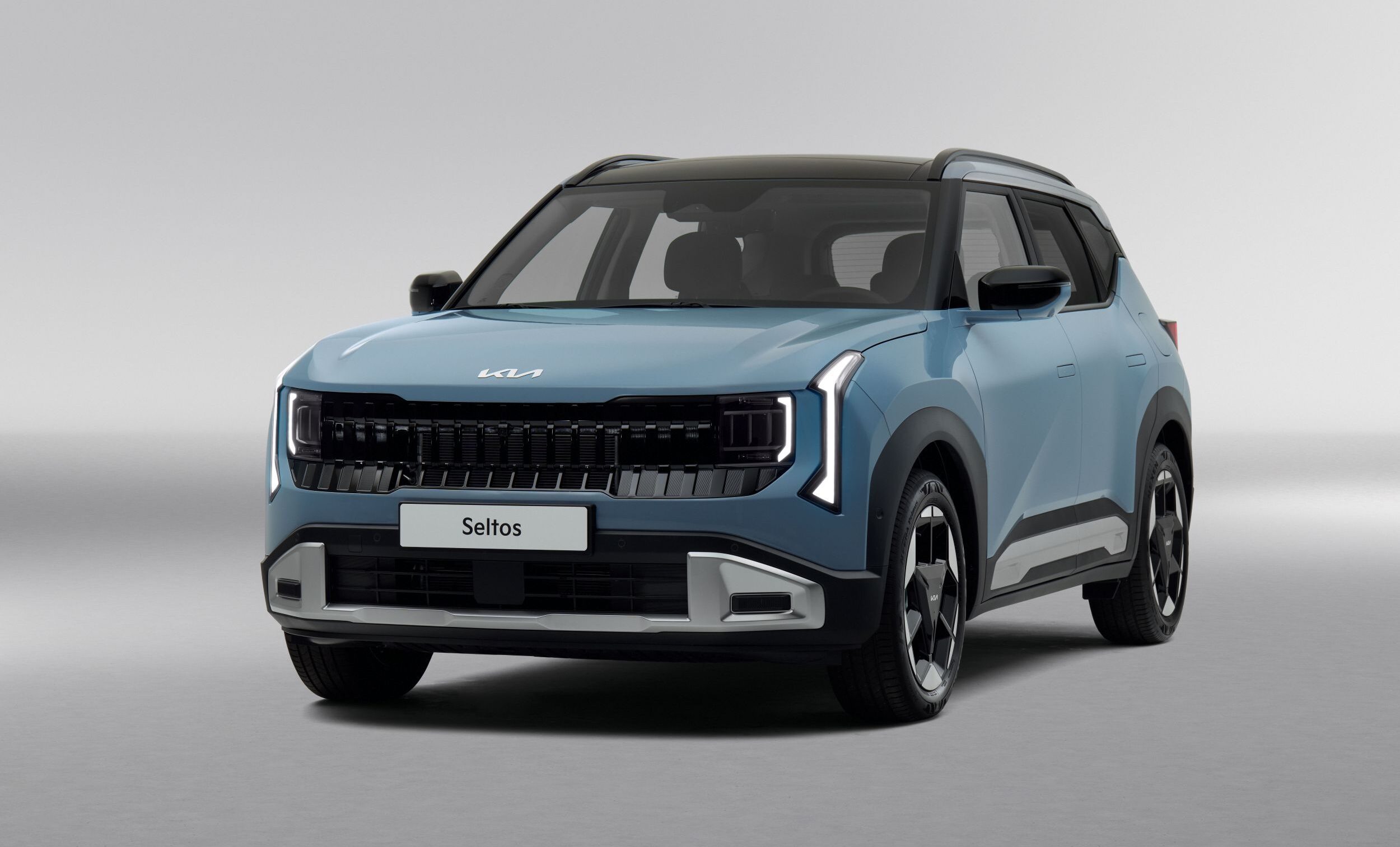 Nieuwe Kia Seltos komt als hybride SUV later dit jaar ook naar Europa