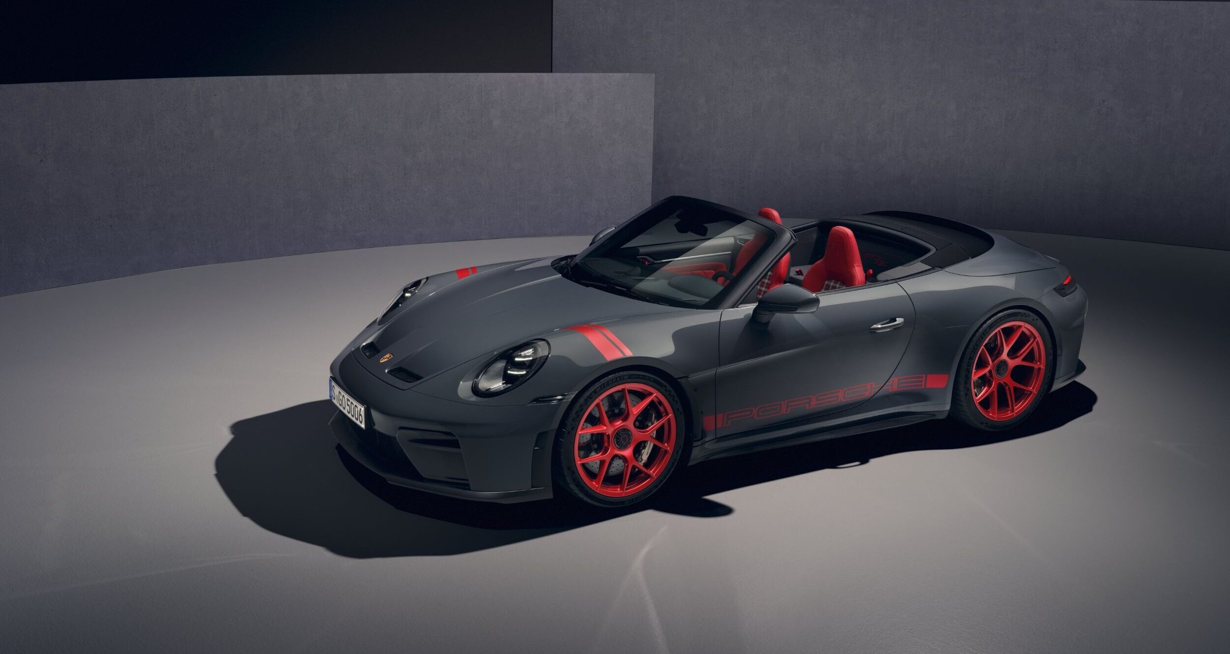 Nieuwe Porsche 911 GT3 S/C meteen ook beschikbaar met Street Style Package