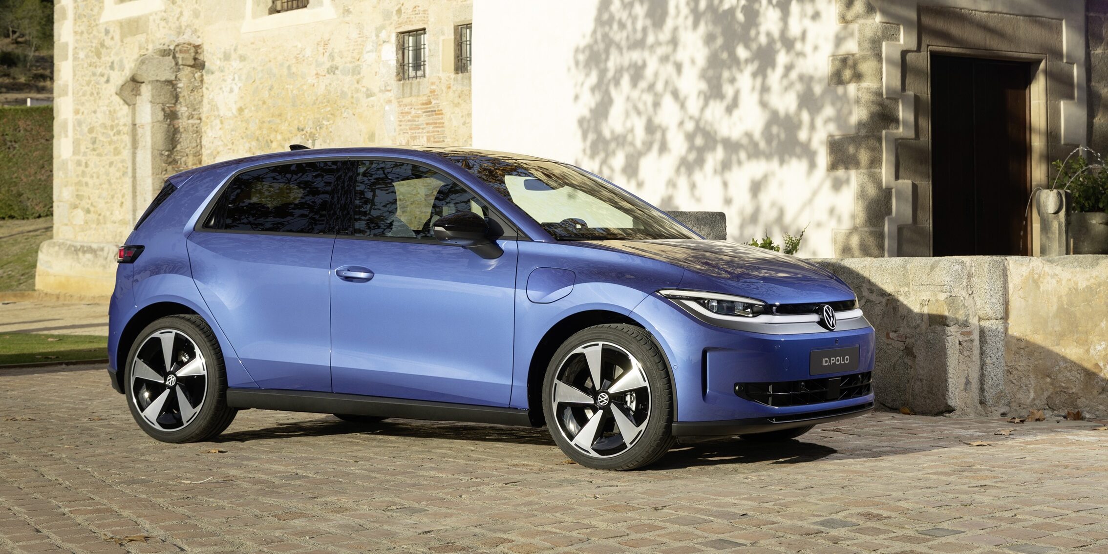 Volkswagen ID. Polo eindelijk onthuld: compact maar ruim en tot 452 km elektrisch