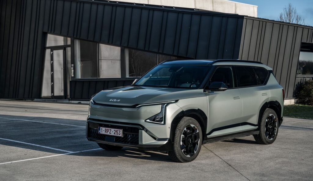 Kia EV5 krijgt krachtigere AWD-versies en sportieve GT-uitvoering tot 306 pk