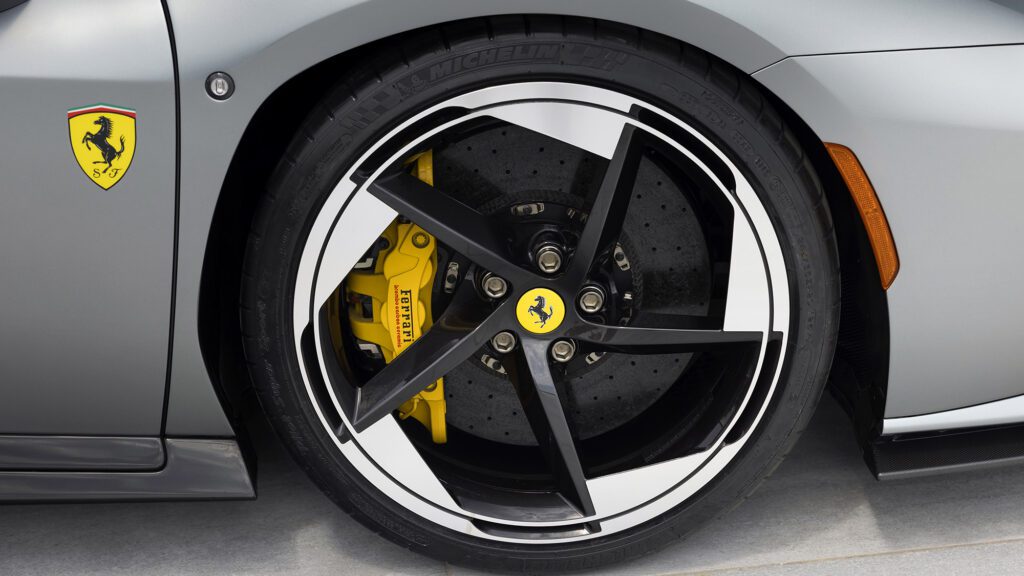 Ferrari HC25 Special Project F8 Spider 720 pk (2026)