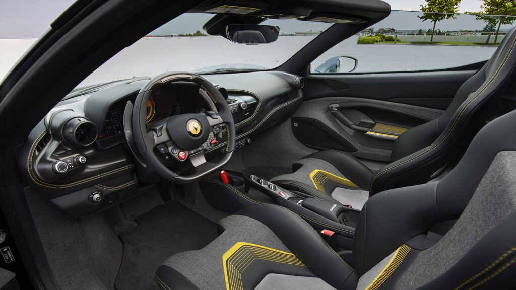Ferrari HC25 Special Project F8 Spider 720 pk (2026)
