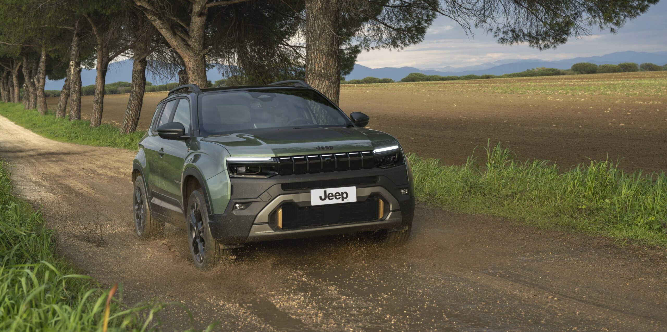Jeep Avenger krijgt nieuwe neus, blijft even veelzijdig als altijd