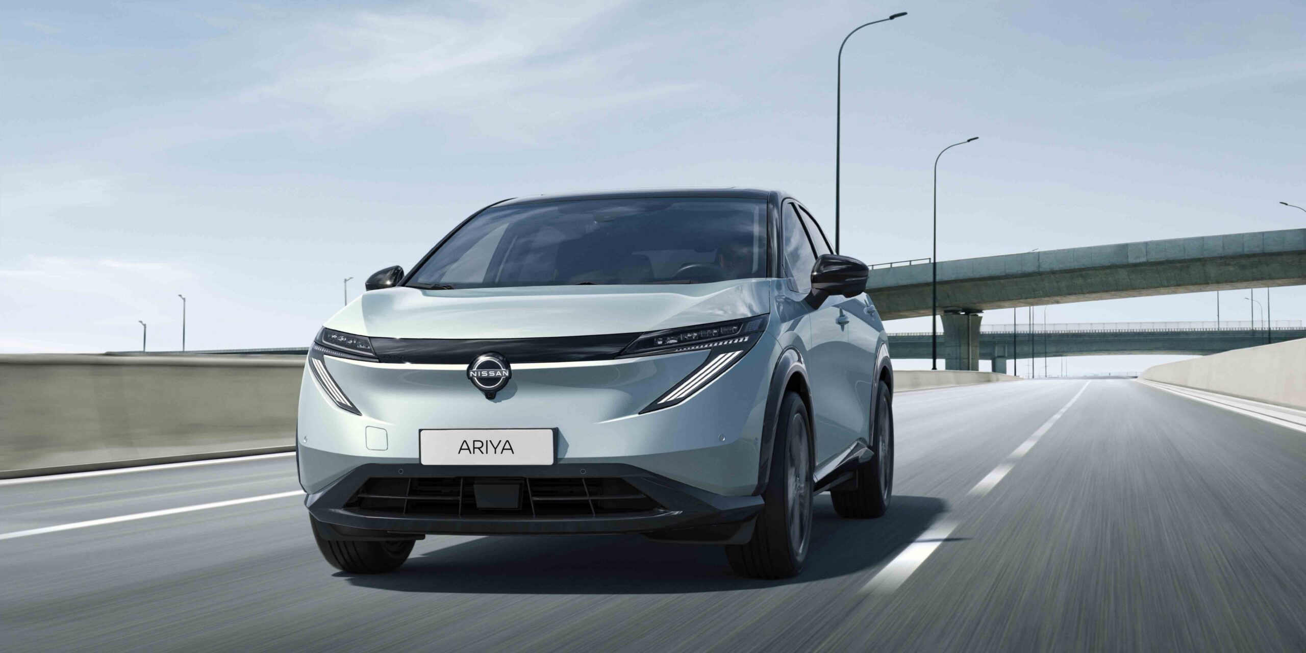 Nissan Ariya facelift is klaar voor Europa