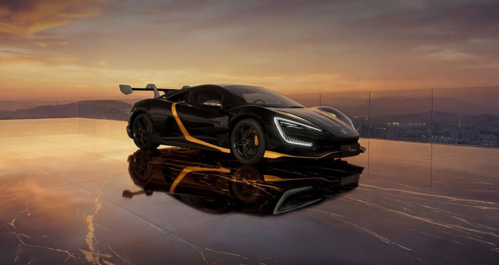 YangWang U9 Xtreme The Dawn is eerste productieversie van ’s werelds snelste auto