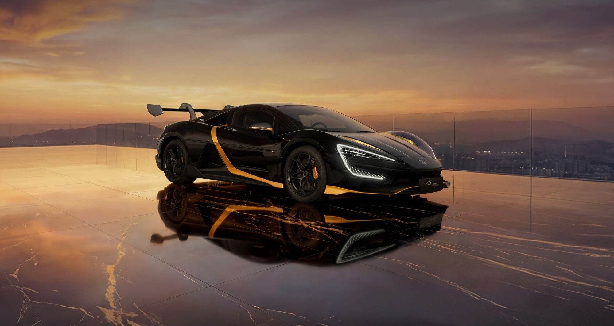YangWang U9 Xtreme The Dawn is eerste productieversie van ’s werelds snelste auto