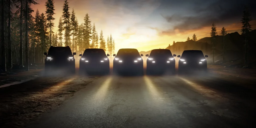 Ford wil Europa weer veroveren: 7 nieuwe modellen tegen 2029