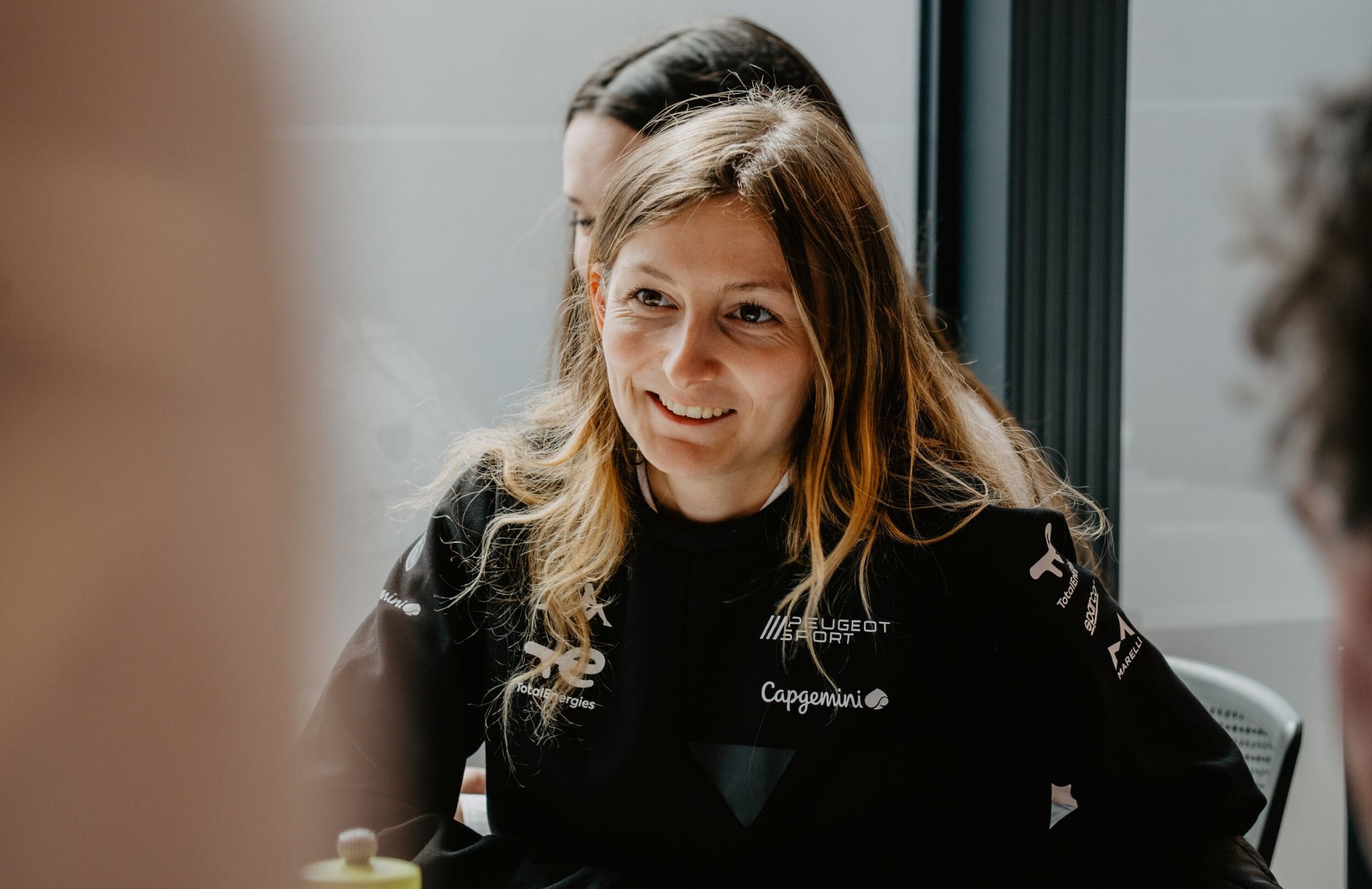 Babbel met Doriane Pin, F1 Academy-kampioen en ontwikkelingsrijder bij Peugeot
