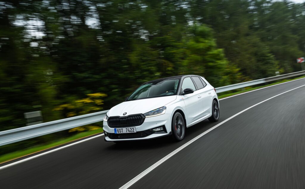 Test Skoda Fabia 130: verjaardagscadeau uitgepakt