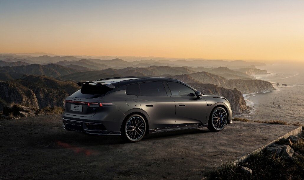 Lynk & Co 07 GT komt naar Europa als sportieve shooting brake