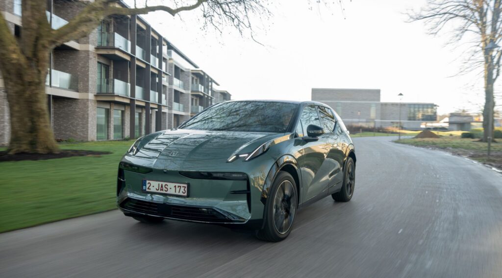 Test Zeekr X AWD: Premium Chinees die de belofte echt waarmaakt