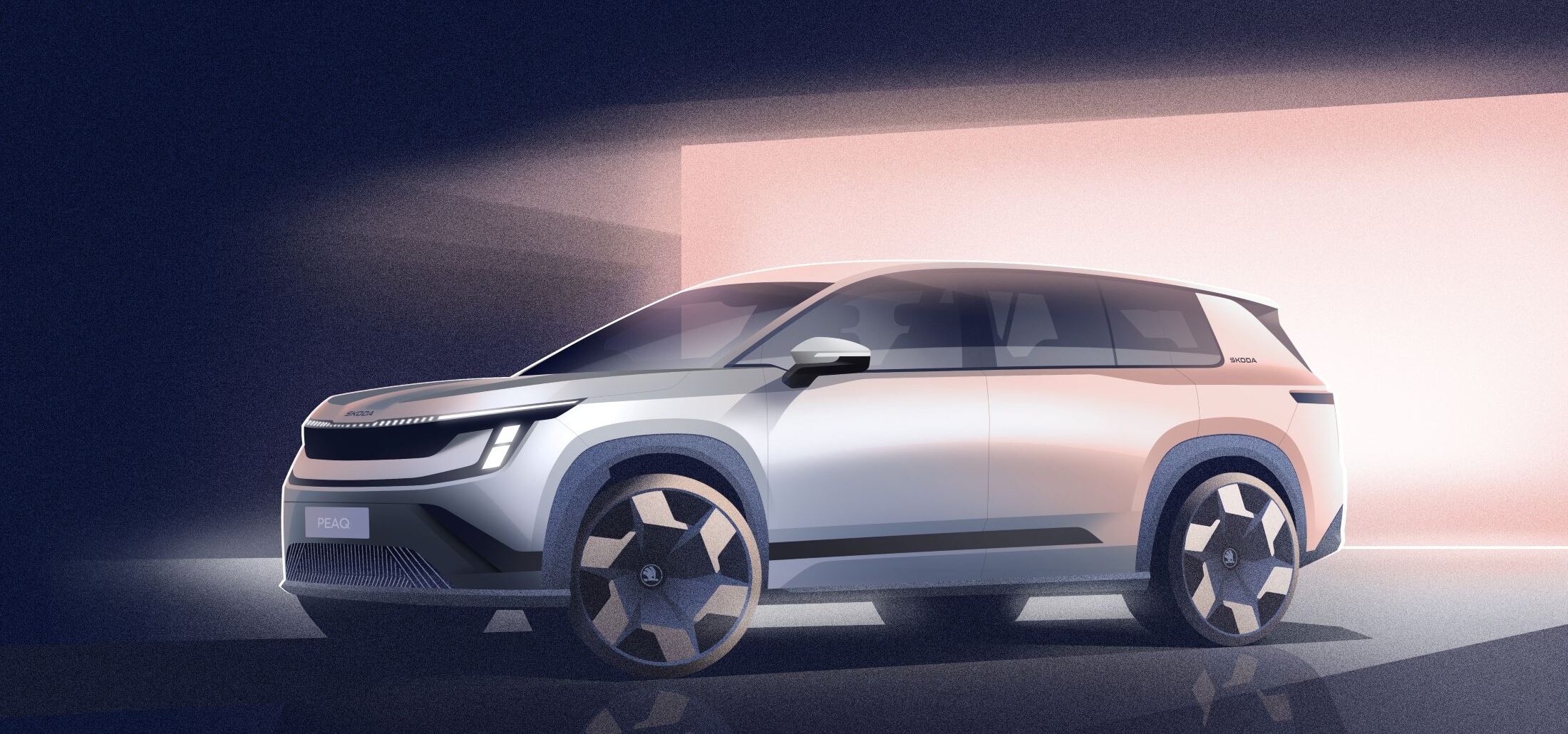 Grote Skoda Peaq is zowat klaar voor zijn… grote debuut