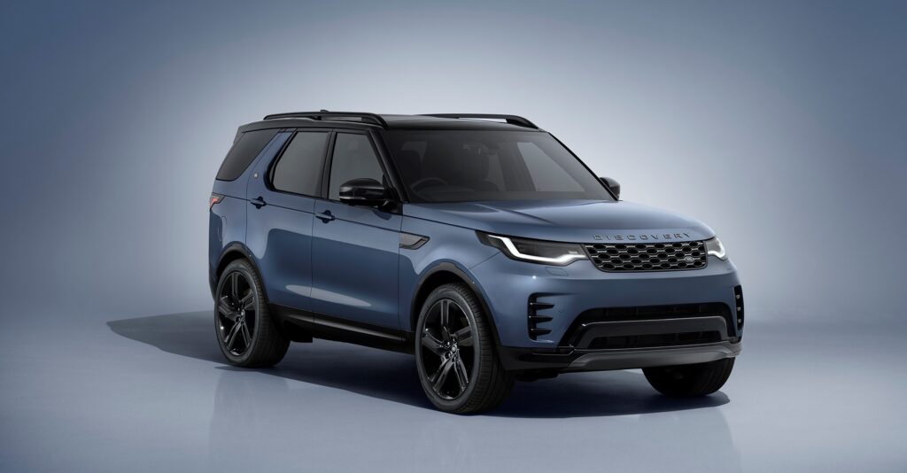 Land Rover Discovery Landmark Edition wordt nieuwe middenversie naast Tempest en S