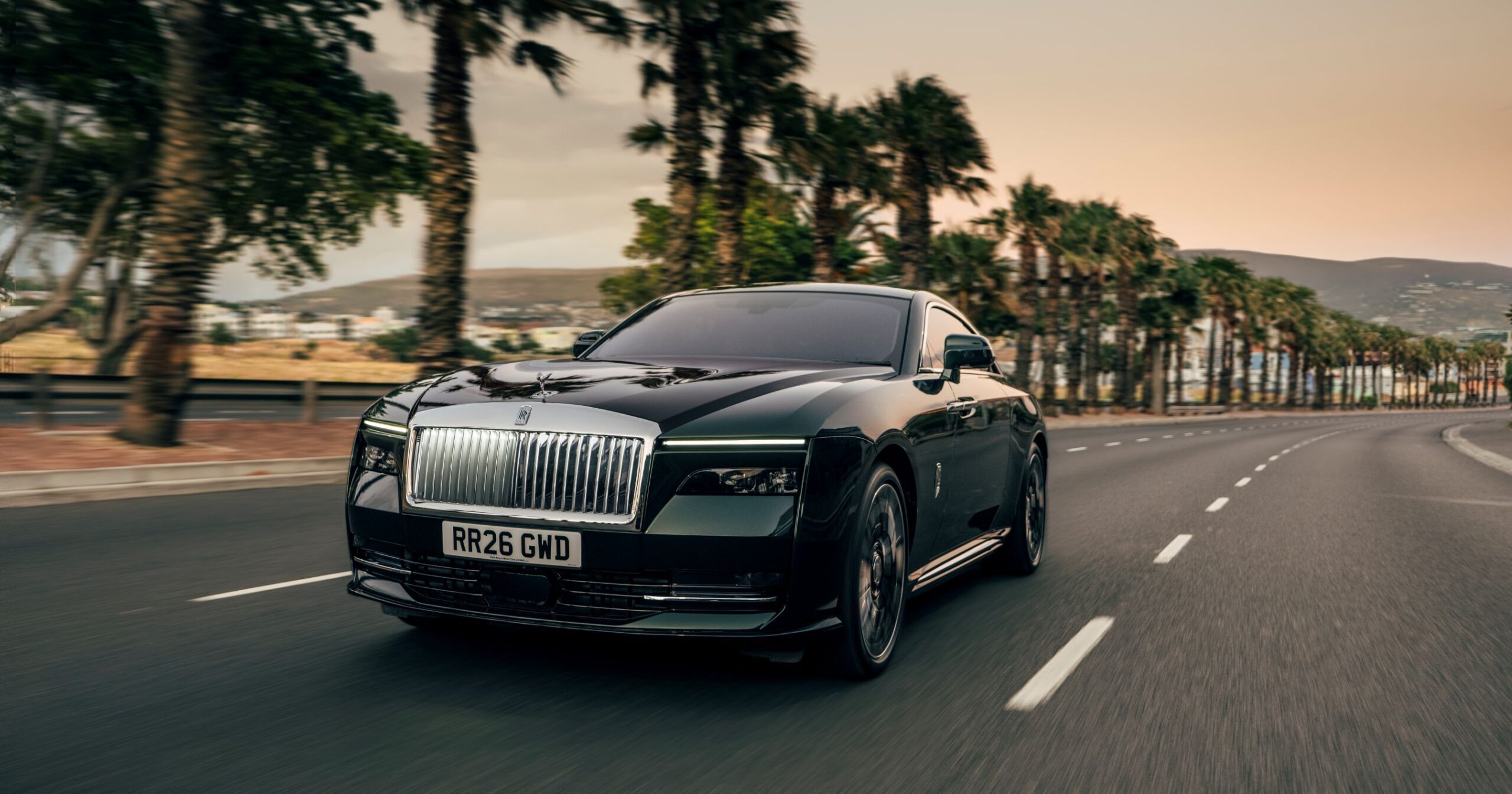 Rolls-Royce verfijnt zijn elektrische vlaggenschip met de Spectre Series II: meer bereik, meer vermogen en nog meer personalisatie