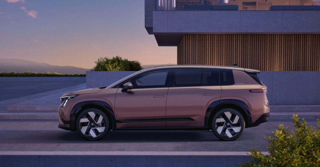 Skoda Peaq: elektrische zevenzitter is het nieuwe vlaggenschip van Skoda (inclusief VIDEO)