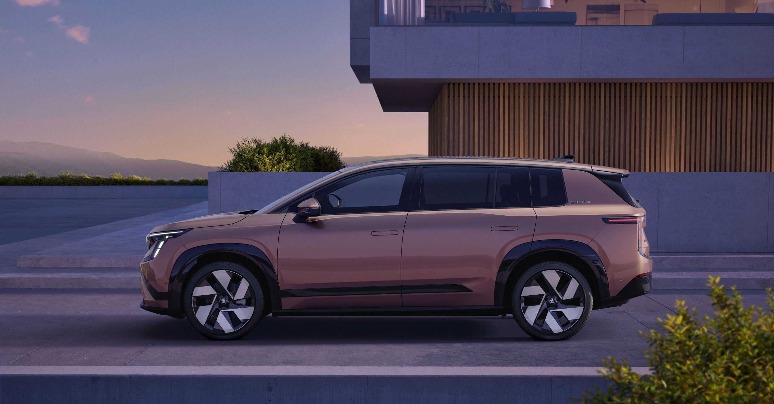 Skoda Peaq: elektrische zevenzitter is het nieuwe vlaggenschip van Skoda (inclusief VIDEO)