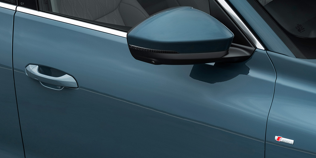 Audi toont glimp van de derde generatie Q7 SUV