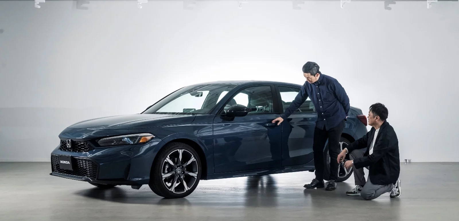 Honda Civic: het verhaal van een uniek DNA