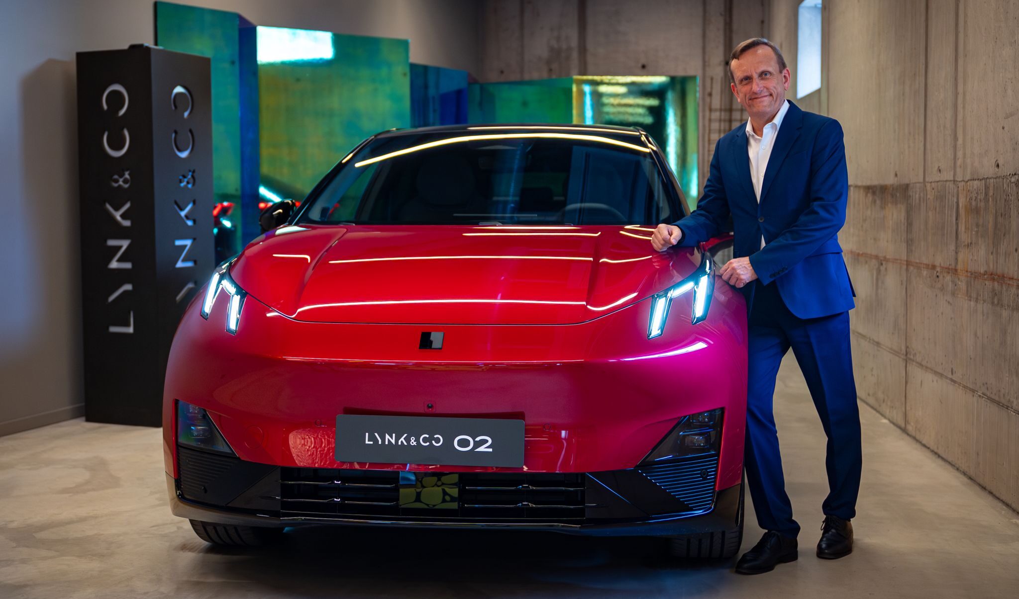 Interview Keith Schäfer, Vice-President Commercial Operations, Lynk & Co Europe: “Lynk & Co wil een gevestigde naam en een referentie worden op het vlak van geëlektrificeerde mobiliteit.”