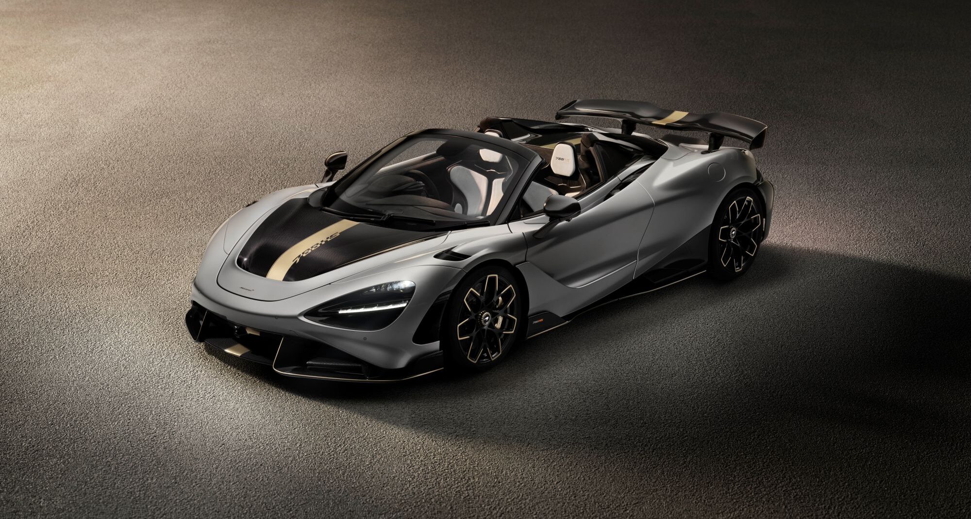 McLaren zet met de 788HS alweer een nieuwe kroon op het werk