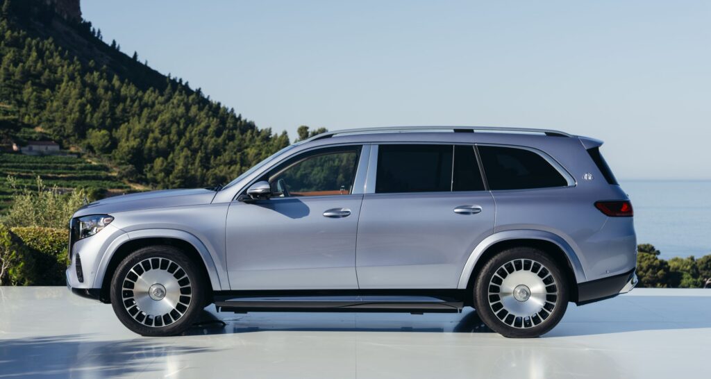 Nog meer luxe en nog wat krachtigere V8 voor Mercedes-Maybach GLS 680