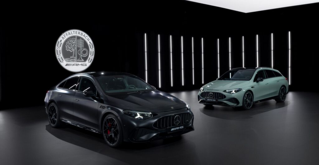 Mercedes-AMG CLA 45 4Matic+ doet het met… drie elektromotoren en 680 pk!