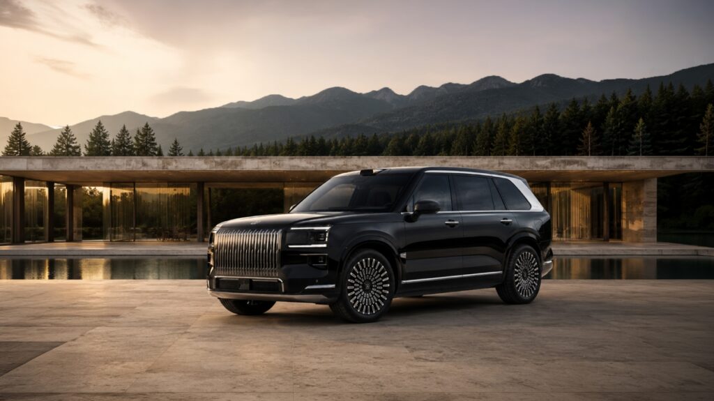 Zeekr 9X maakt Europees debuut: luxueuze plug-inhybride SUV met 897 pk en 900V-technologie