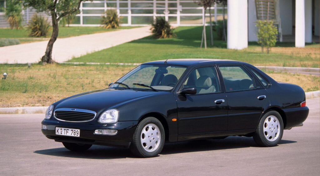 Verdient de vaak verguisde Ford Scorpio ondertussen geen eerherstel?