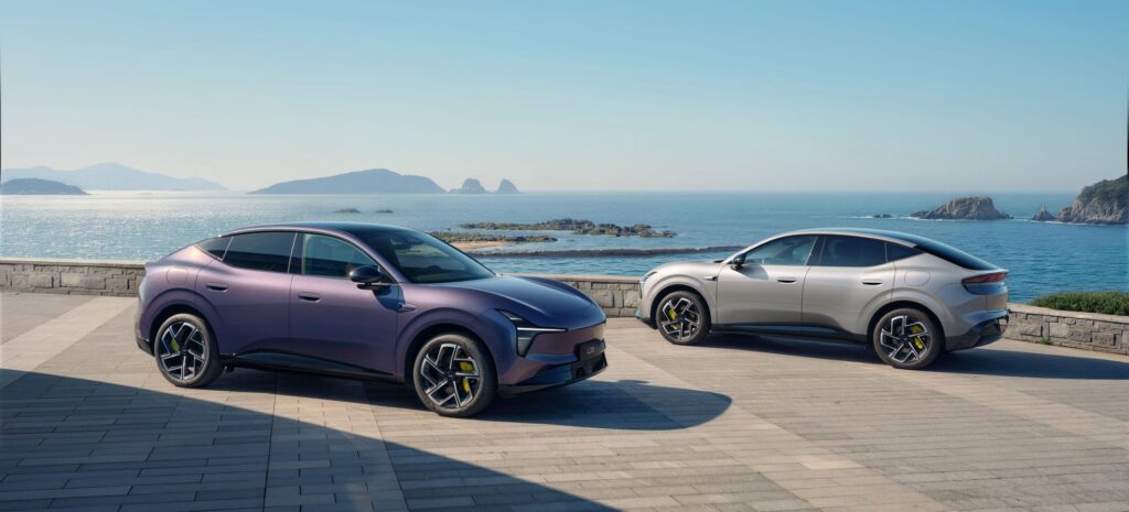XPeng lanceert met L03 zijn zowel slimste als goedkoopste auto tot nu toe