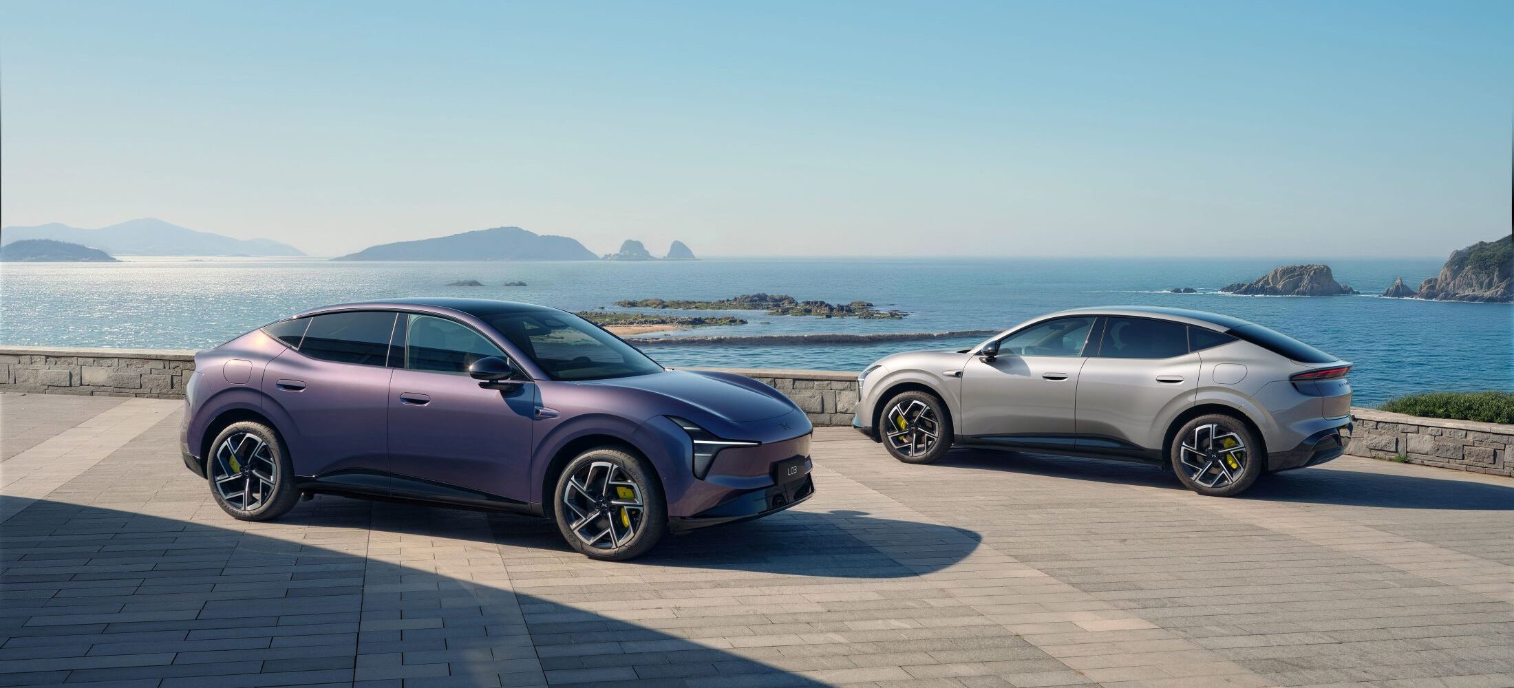 XPeng lanceert met L03 zijn zowel slimste als goedkoopste auto tot nu toe